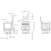 Bosch Main Power Relay