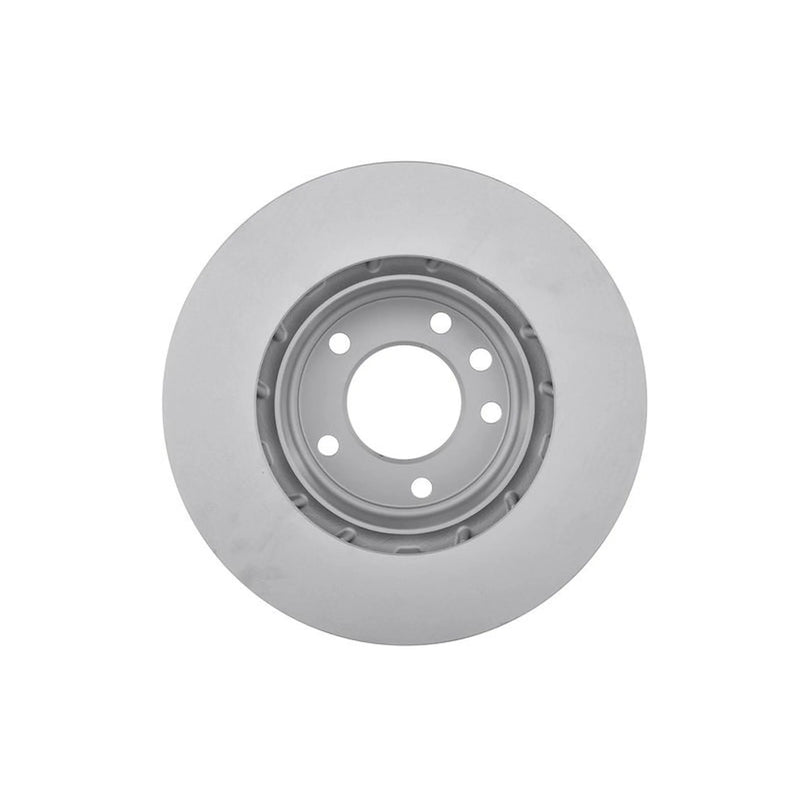 Bosch Front Brake Discs & Pads fits VW Touareg 2002-2018 2.5 3.0 3.2 3.6 4.2 5.0