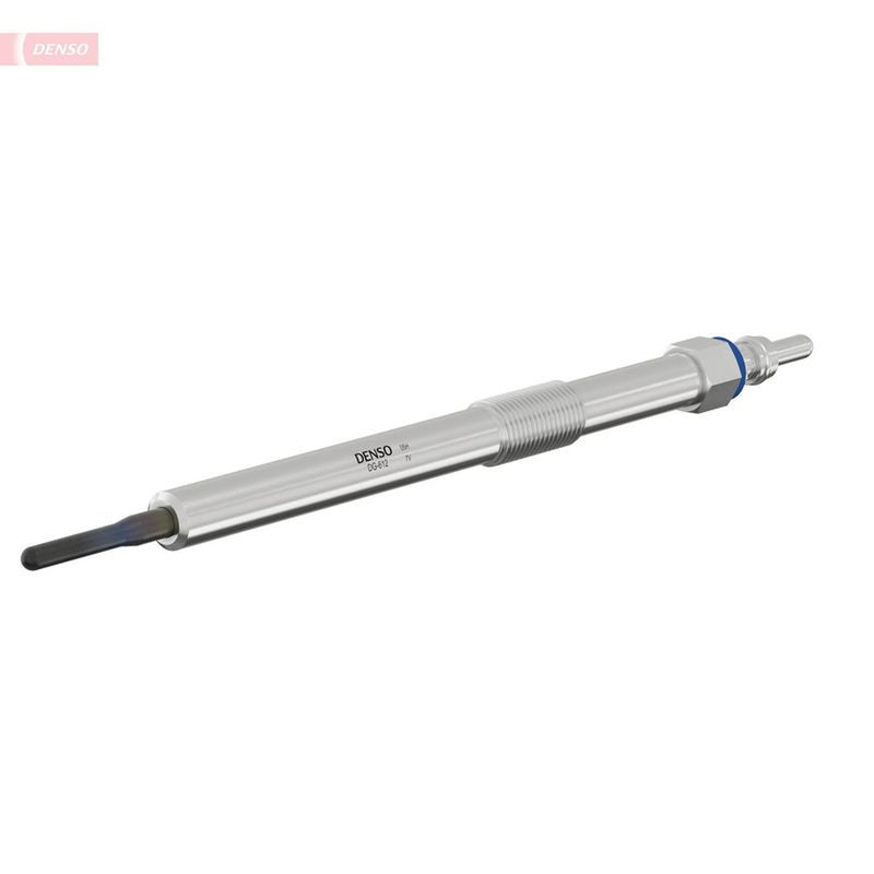 Denso Diesel Engine Glow Plug fits Infiniti Ex 2010 on