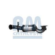 BM Catalysts Homologated Petrol Cat fits Citroën C4 2008-2011 1.6