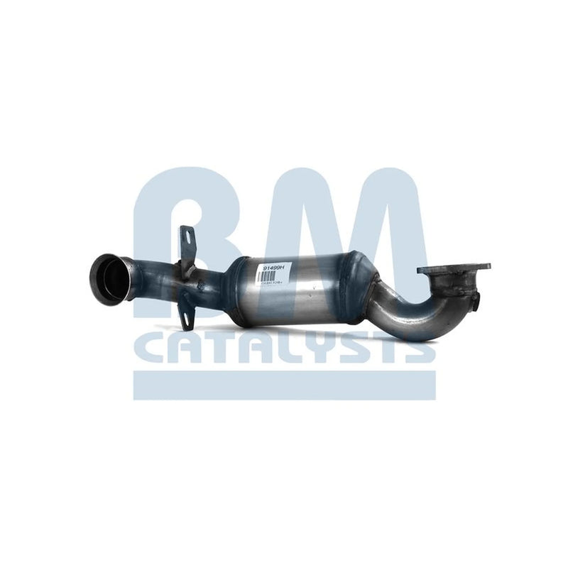 BM Catalysts Homologated Petrol Cat fits Citroën C4 2008-2011 1.6