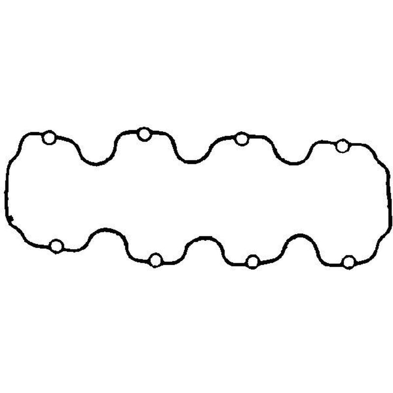 BGA Cylinder Head Cover Gasket NBR (nitrile butadiene rubber fits Chevrolet Aveo