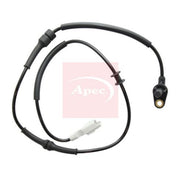 Apec ABS Wheel Speed Sensor Front Left fits Citroën Xsara Picasso 1999-2012