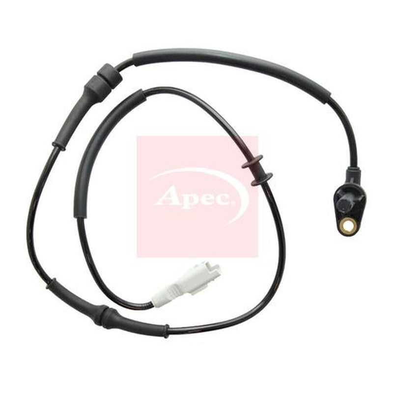 Apec ABS Wheel Speed Sensor Front Left fits Citroën Xsara Picasso 1999-2012
