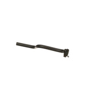 Gates Molded Heater Hose fits Opel Meriva B 2010-2017 1.4