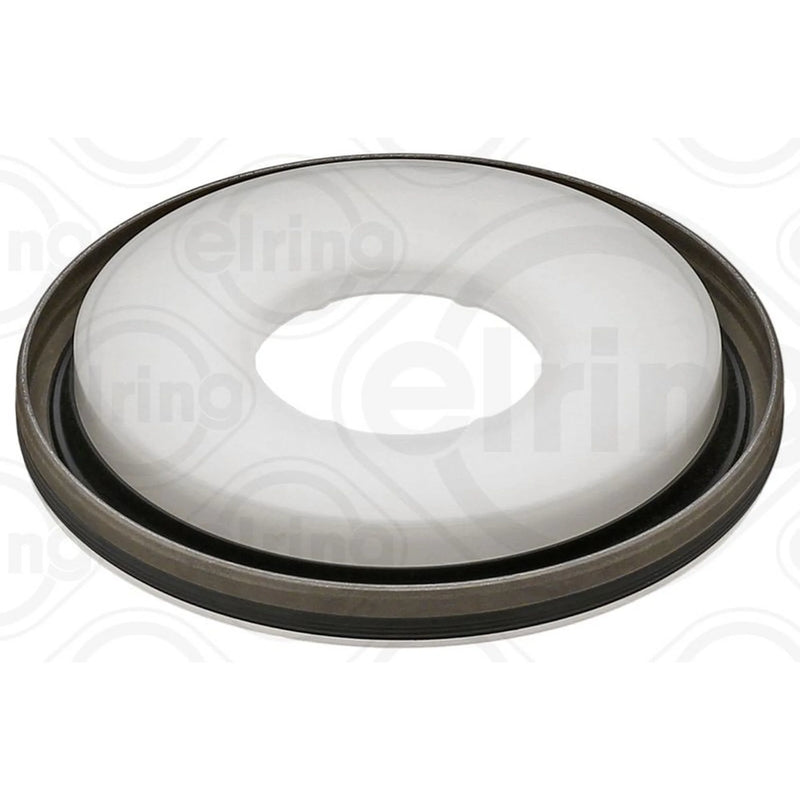 Elring Crankshaft Shaft Seal 109mm OD ID Wide fits Jaguar E-Pace 2020 on 1.5