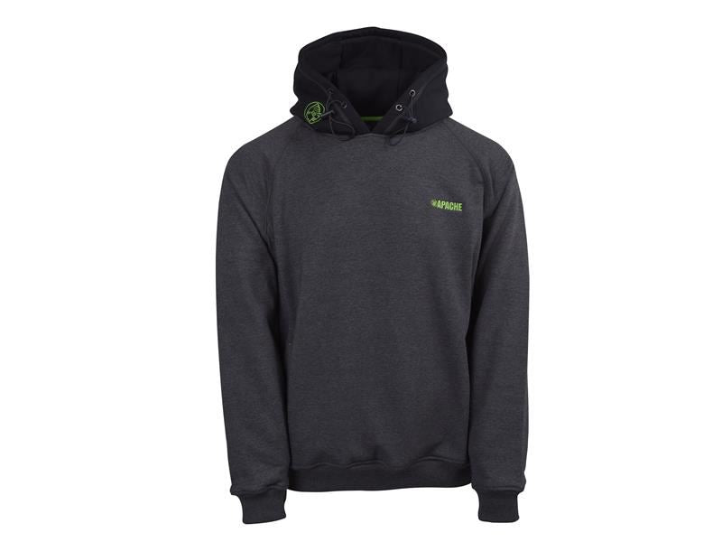 Apache Kingston Hooded Sweatshirt - XL (44/46in) Apache - Dynamic Drive