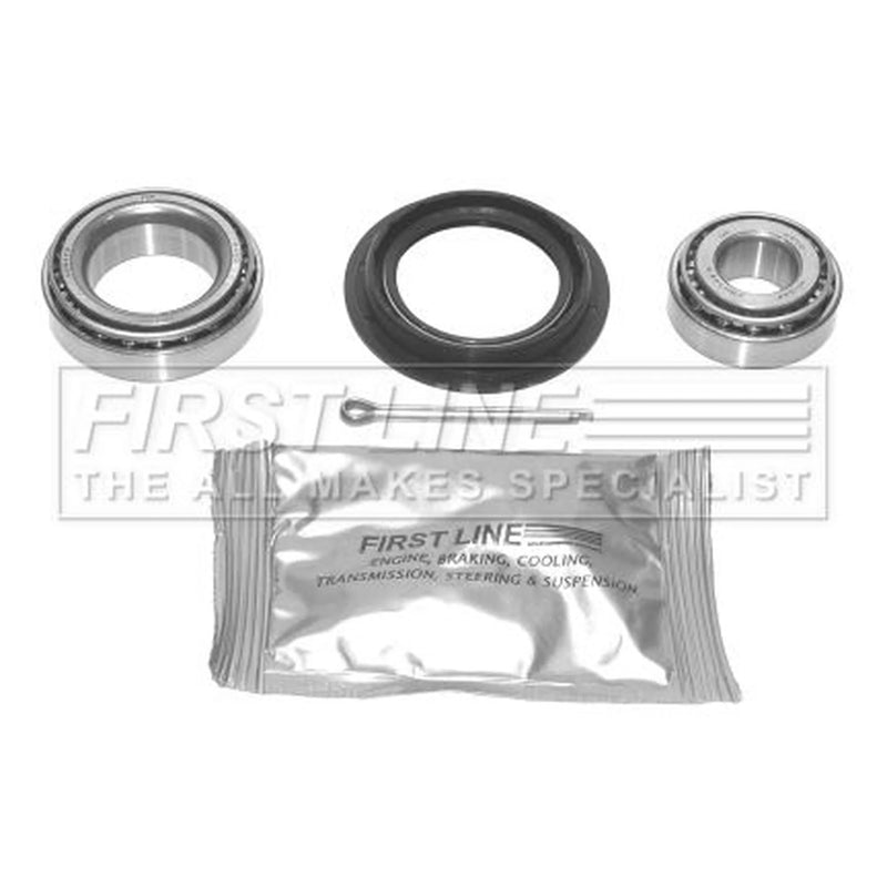 First Line Wheel Bearing Kit fits Daewoo Espero 1991-1999 1.5 1.8 2.0