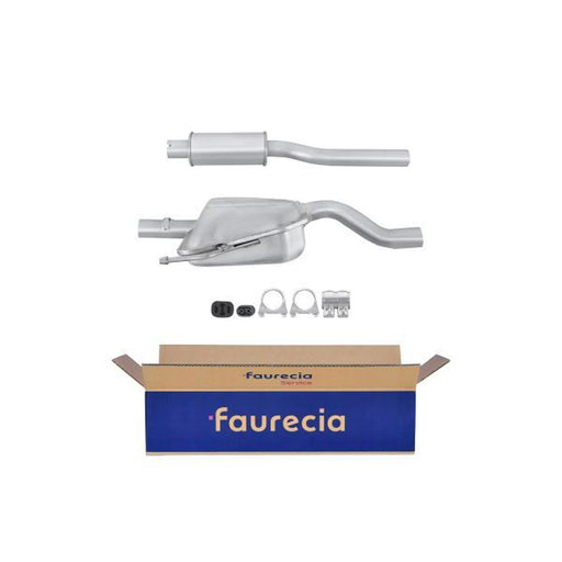 Hella Front Silencer Front 8LB 366 020-671