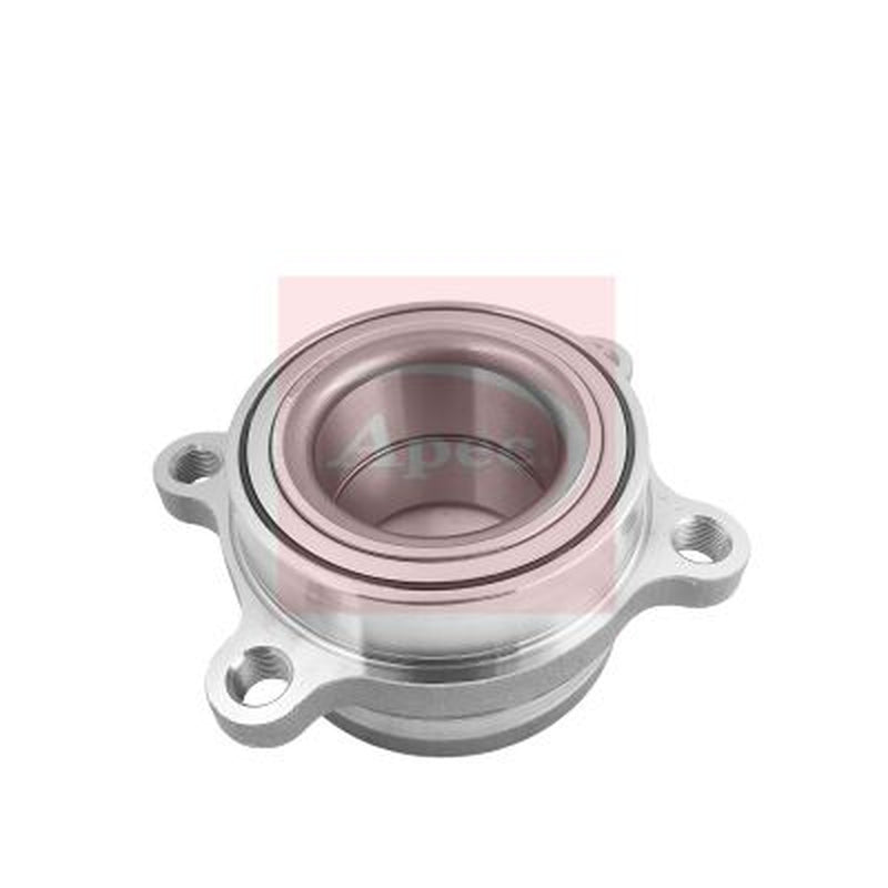 Apec Wheel Bearing Kit fits Mitsubishi Shogun Sport I 2002-2003 2.5 3.0