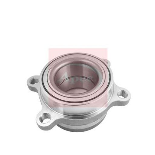 Apec Wheel Bearing Kit fits Mitsubishi Shogun Sport I 2002-2003 2.5 3.0