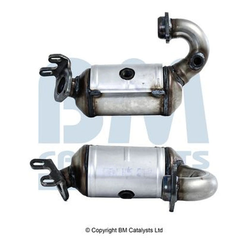 BM Catalysts Homologated Petrol Cat BM92061H