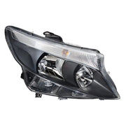 Hella Headlight Headlamp H7 Right fits Alfa Romeo Stelvio 2019 on 2.9