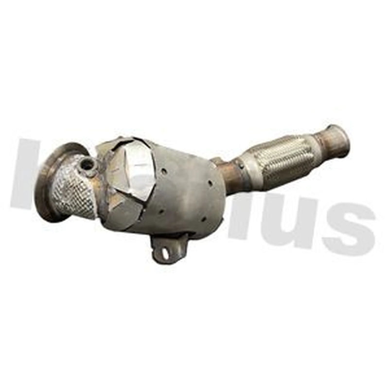 Klarius Catalyst Type Approved fits Ford Fiesta VII 2019-2021 1.0