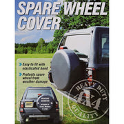 Maypole Heavy Duty Elasticated 29" Inch 4x4 Jeep Wheel Weather Protection Cover Maypole - Dynamic Drive