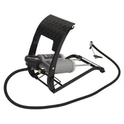 Sealey Foot Pump Twin Barrel FP4 Sealey - Dynamic Drive