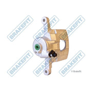 Apec Brake Caliper Assembly Front Right BCA1366
