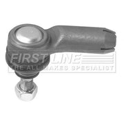 First Line Steering Tie Rod End Ball Joint fits Audi 100 C2 1976-1984