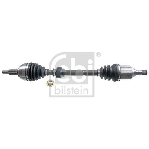 Febi CV Drive Shaft Driveshaft Front Left 199169