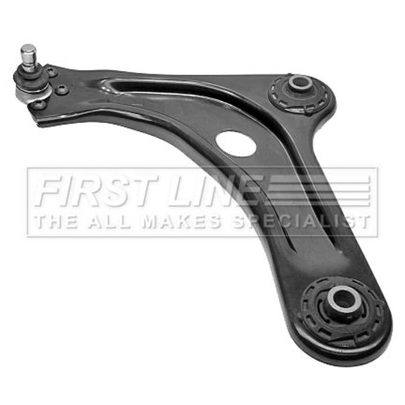First Line Control/Trailing Arm fits Peugeot 1007 2005 on 1.4 1.6