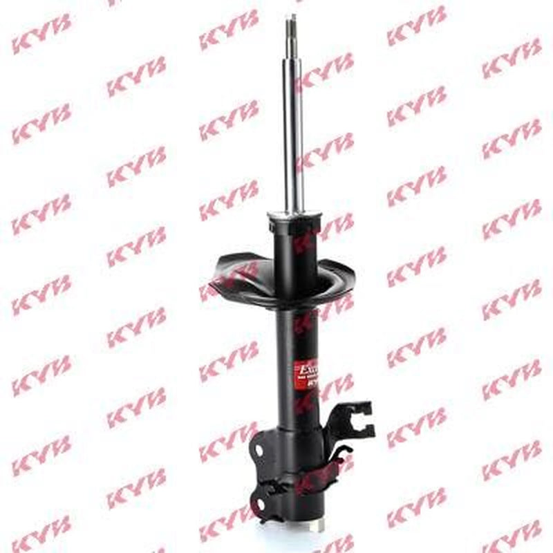 KYB Shock Absorber Damper Strut Front Left fits Nissan Almera 2000-2006