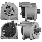 Borg & Beck Car Alternator 12V fits Renault Espace 2002-2015 1.9 2.0 2.2
