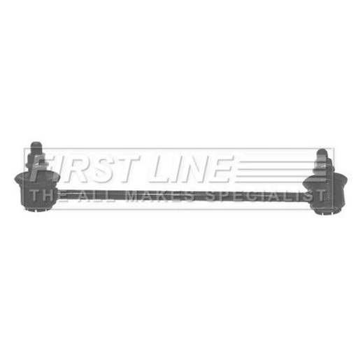 First Line 2 x Stabiliser Bar Links fits Kia Rio I 2000-2005 1.3 1.5