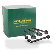 First Line Control Arm Fastening Bolt OD Front fits Volvo 850 1993-1997 2.4 2.5