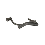 Gates Curved Radiator Hose fits Opel Astra H 2007-2010 1.6
