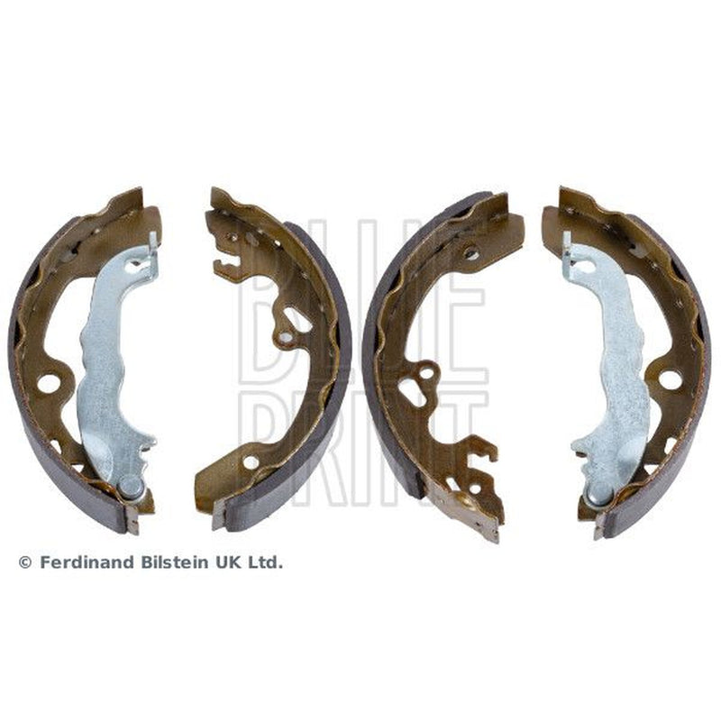 Blue Print Brake Shoe Set Axle Kit Rear fits Ford Focus I 1998-2005 1.4 1.6 1.8