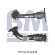 BM Catalysts Exhaust Pipe OD BM70535