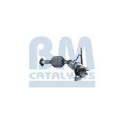 BM Catalysts Homologated Diesel Cat fits Volvo S60 I 2001-2010 2.4