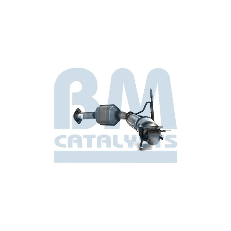 BM Catalysts Homologated Diesel Cat fits Volvo S60 I 2001-2010 2.4