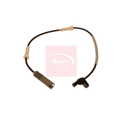 Apec ABS Wheel Speed Sensor Front Left fits BMW 1 2005-2013