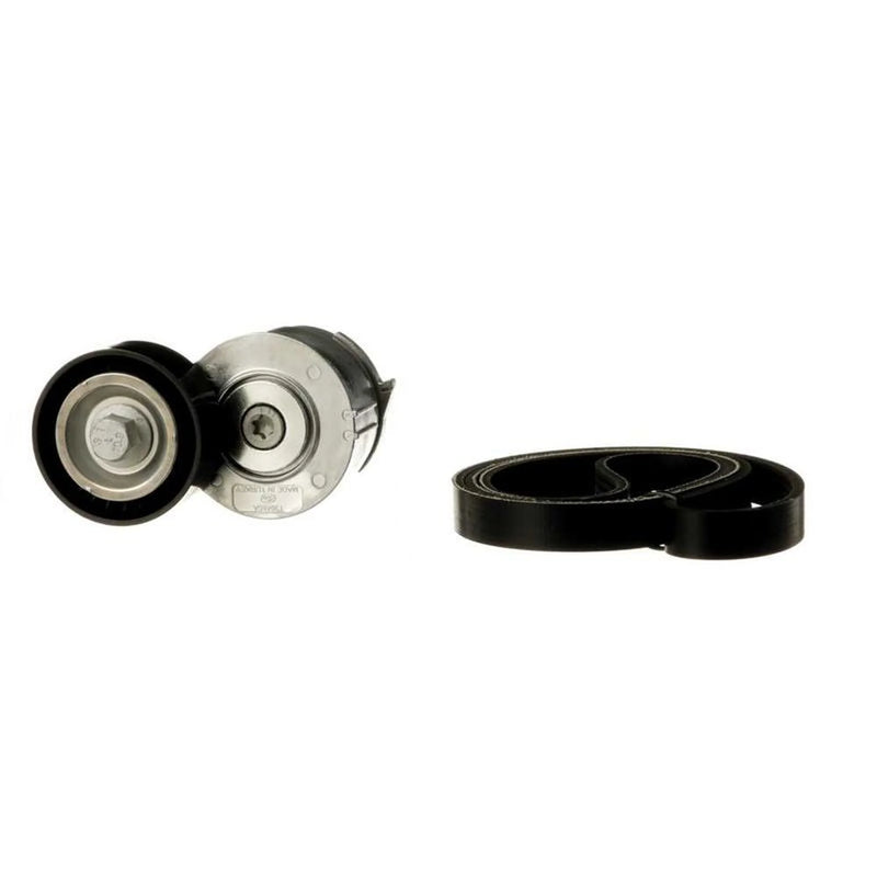 Gates V-Ribbed Belt Set fits Fiat 500X 2018 on 1.0