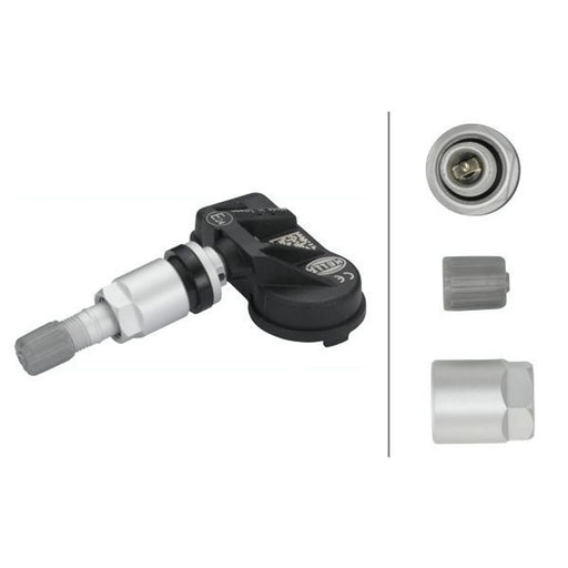 Hella TPMS Wheel Sensor 6PP 358 139-041