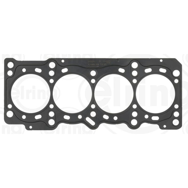 Elring Cylinder Head Gasket 0mm Thick fits Alfa Romeo Mito 2011-2018 1.4