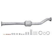 Hella Catalytic Converter fits Citroën Relay II 2002-2006 2.0 2.2 2.8
