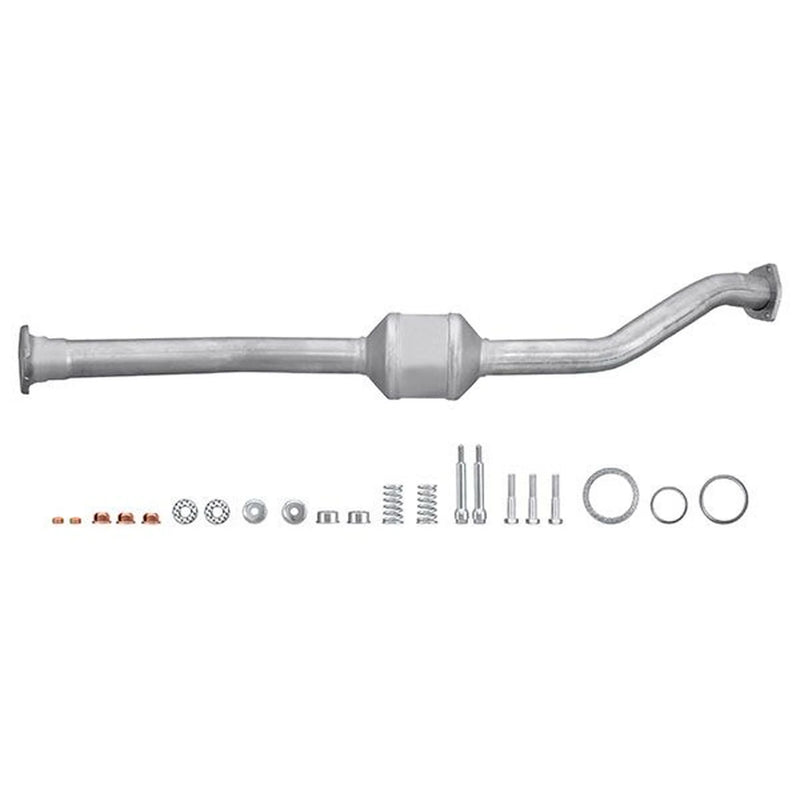 Hella Catalytic Converter fits Citroën Relay II 2002-2006 2.0 2.2 2.8