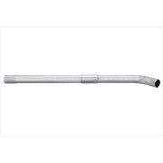 Hella Exhaust Pipe OD fits Renault Clio III 2005-2014 1.5