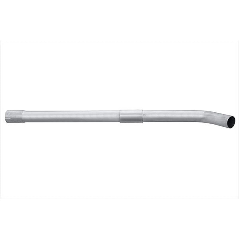 Hella Exhaust Pipe OD fits Renault Clio III 2005-2014 1.5