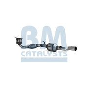 BM Catalysts Homologated Petrol Cat fits Audi A3 2006-2013 1.8