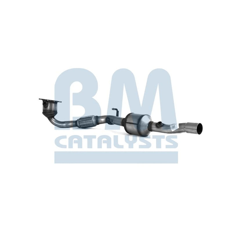BM Catalysts Homologated Petrol Cat fits Audi A3 2006-2013 1.8