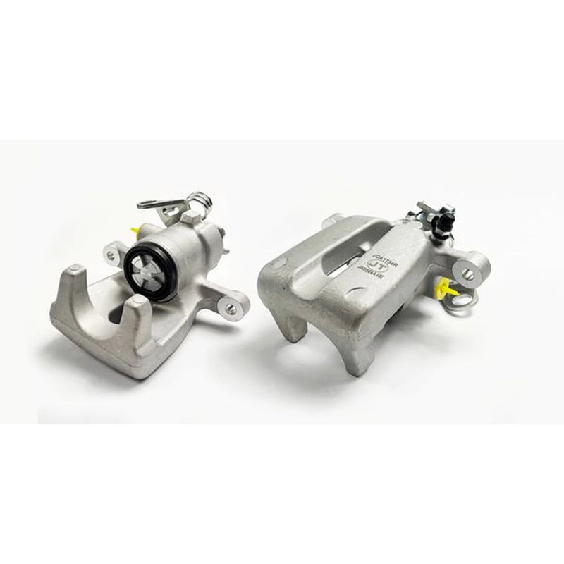Juratek Brake Caliper Assembly Rear Right fits Abarth 500 2008 on 1.4