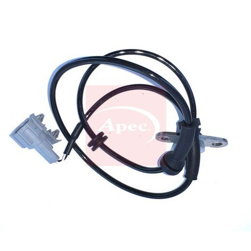 Apec ABS Wheel Speed Sensor Rear Right fits Nissan Navara NP300 2005-2007 2.5