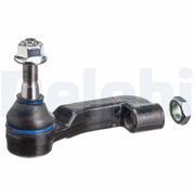 Delphi 2 x Tie Rod Ends fits Jeep Cherokee 2001-2008 2.4 2.5 2.8 3.7