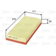 Valeo Engine Air Filter 585109