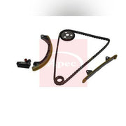 Apec Timing Chain Kit Set 158 Links fits Daihatsu Copen 2006-2012 1.3