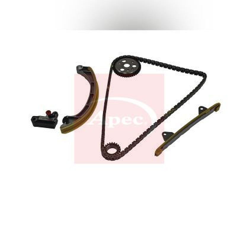 Apec Timing Chain Kit Set 158 Links fits Daihatsu Copen 2006-2012 1.3