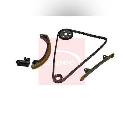 Apec Timing Chain Kit Set 158 Links fits Daihatsu Copen 2006-2012 1.3